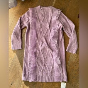 Light purple sweater